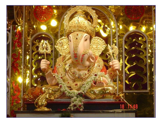 Ganpati Festival Hamara Ganpati Festival Hamara