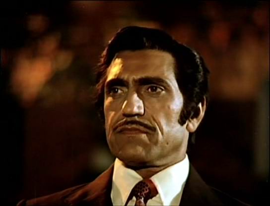 BOLLYWOOD: Amrish Puri
