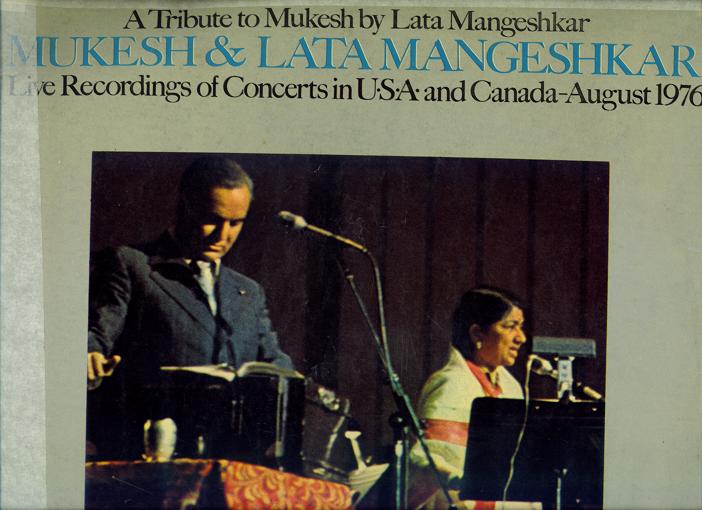Lata And Mukesh