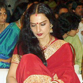 rekha family