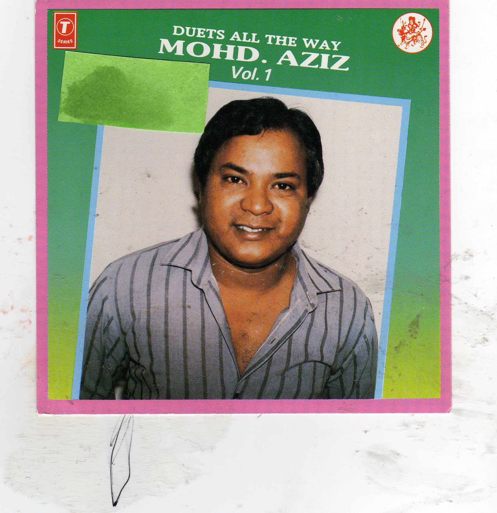 Mohd Aziz Singer